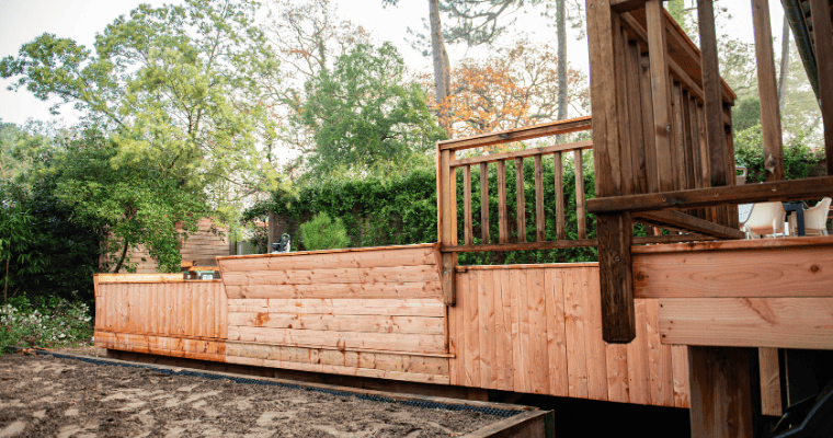 extension maison à souston
